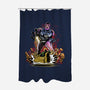 Sentinel You Shall Not Pass-None-Polyester-Shower Curtain-zascanauta