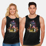 Sentinel You Shall Not Pass-Unisex-Basic-Tank-zascanauta