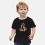 Sentinel You Shall Not Pass-Baby-Basic-Tee-zascanauta