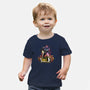 Sentinel You Shall Not Pass-Baby-Basic-Tee-zascanauta