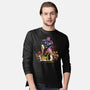 Sentinel You Shall Not Pass-Mens-Long Sleeved-Tee-zascanauta