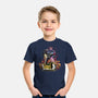 Sentinel You Shall Not Pass-Youth-Basic-Tee-zascanauta