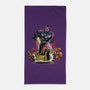 Sentinel You Shall Not Pass-None-Beach-Towel-zascanauta