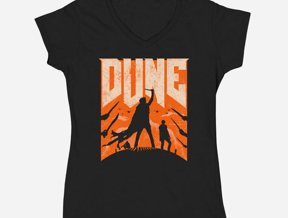 Dune Slayer