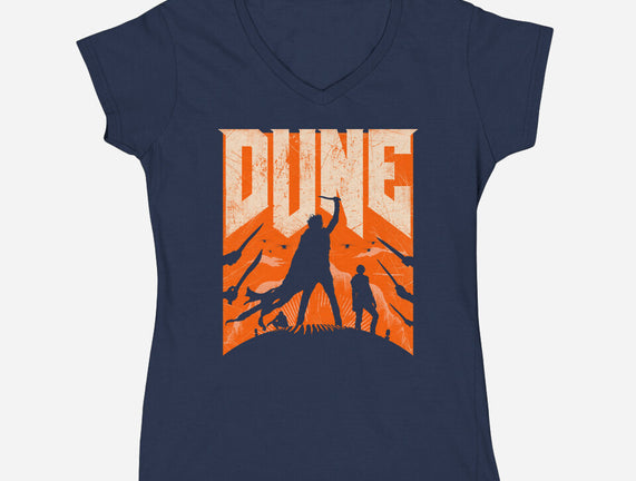 Dune Slayer