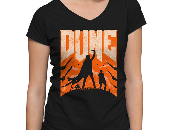 Dune Slayer