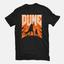 Dune Slayer-Mens-Heavyweight-Tee-rocketman_art