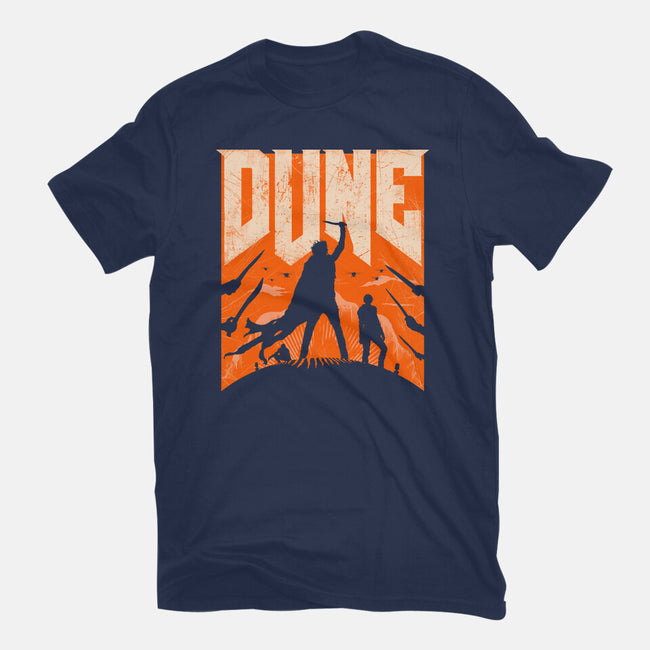 Dune Slayer-Mens-Heavyweight-Tee-rocketman_art