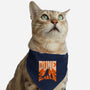 Dune Slayer-Cat-Adjustable-Pet Collar-rocketman_art