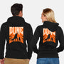 Dune Slayer-Unisex-Zip-Up-Sweatshirt-rocketman_art