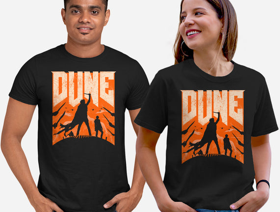 Dune Slayer