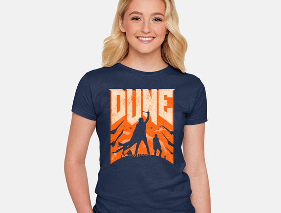 Dune Slayer