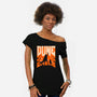 Dune Slayer-Womens-Off Shoulder-Tee-rocketman_art