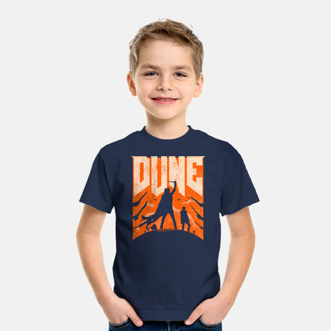 Dune Slayer-Youth-Basic-Tee-rocketman_art