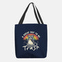 A Great Day To Be Trash-None-Basic Tote-Bag-koalastudio