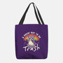 A Great Day To Be Trash-None-Basic Tote-Bag-koalastudio