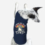 A Great Day To Be Trash-Dog-Basic-Pet Tank-koalastudio