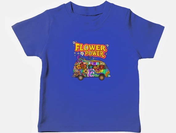 Flower Power Bus