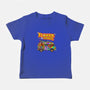 Flower Power Bus-Baby-Basic-Tee-drbutler