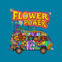 Flower Power Bus-Unisex-Basic-Tank-drbutler