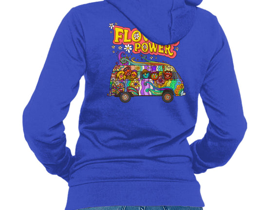 Flower Power Bus