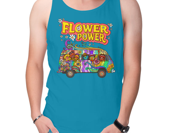 Flower Power Bus