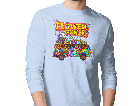 Flower Power Bus