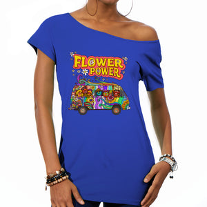 Flower Power Bus