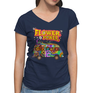 Flower Power Bus