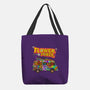 Flower Power Bus-None-Basic Tote-Bag-drbutler