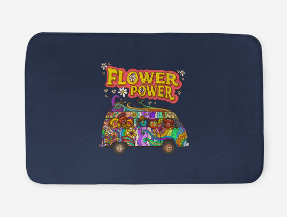 Flower Power Bus