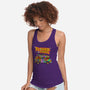 Flower Power Bus-Womens-Racerback-Tank-drbutler