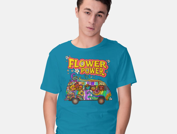 Flower Power Bus