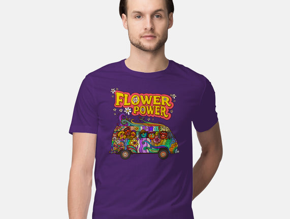 Flower Power Bus