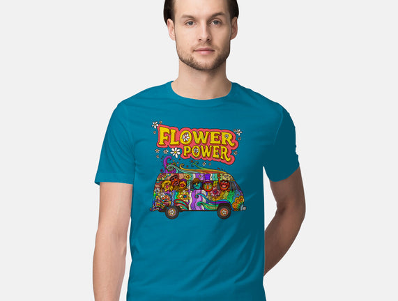 Flower Power Bus