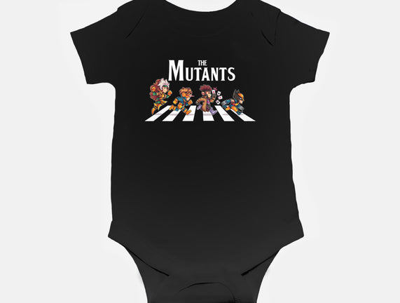 The Mutants