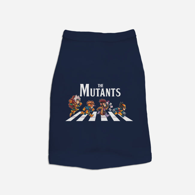 The Mutants-Cat-Basic-Pet Tank-2DFeer