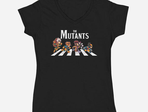 The Mutants