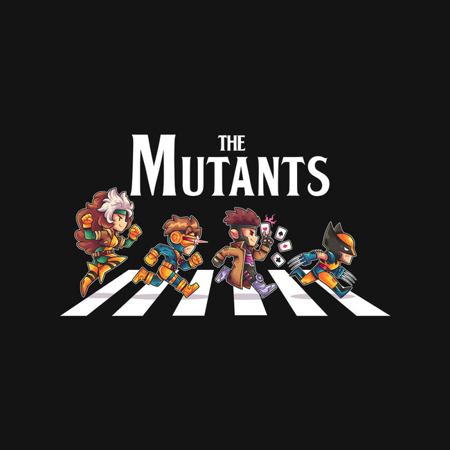 The Mutants-Baby-Basic-Tee-2DFeer