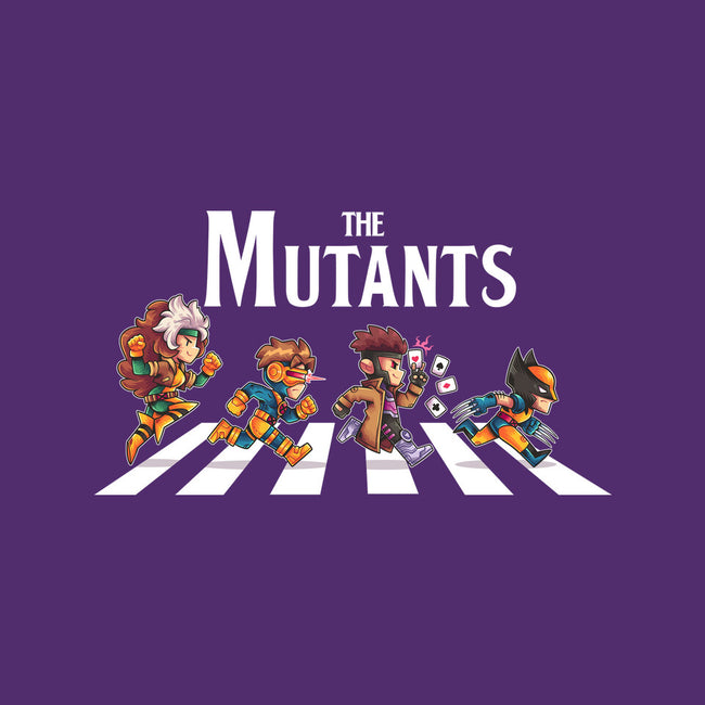 The Mutants-Mens-Basic-Tee-2DFeer