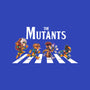 The Mutants-Mens-Heavyweight-Tee-2DFeer