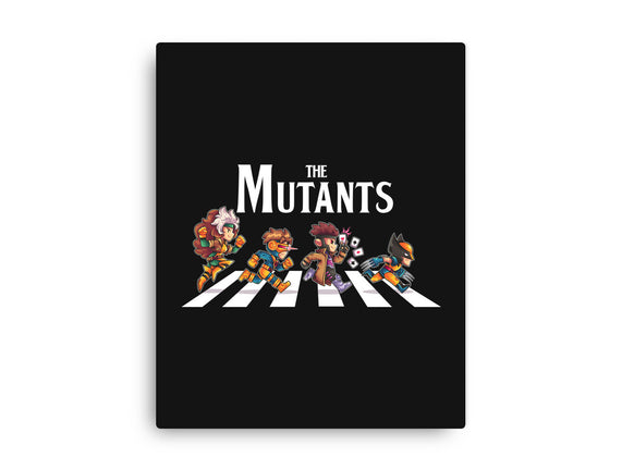 The Mutants