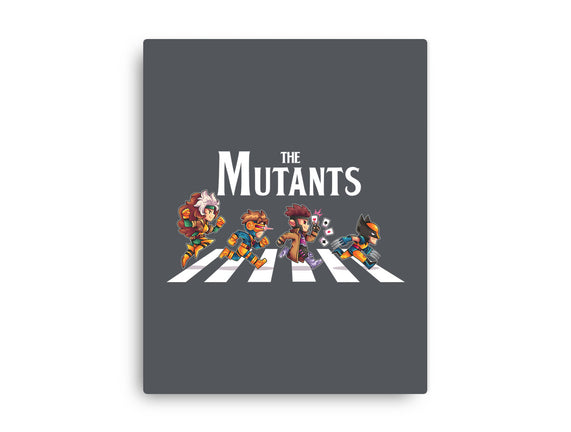 The Mutants