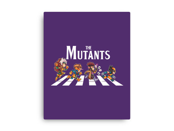 The Mutants