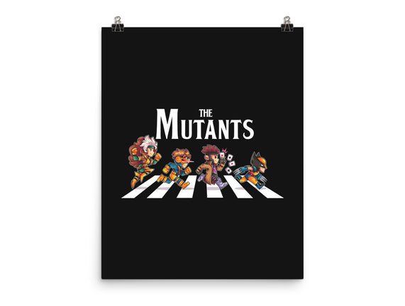 The Mutants