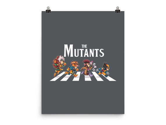 The Mutants