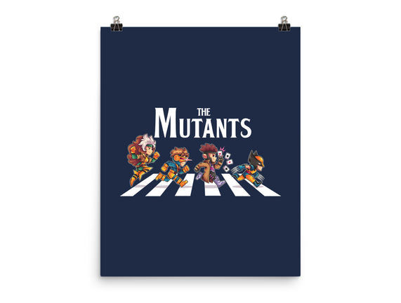 The Mutants