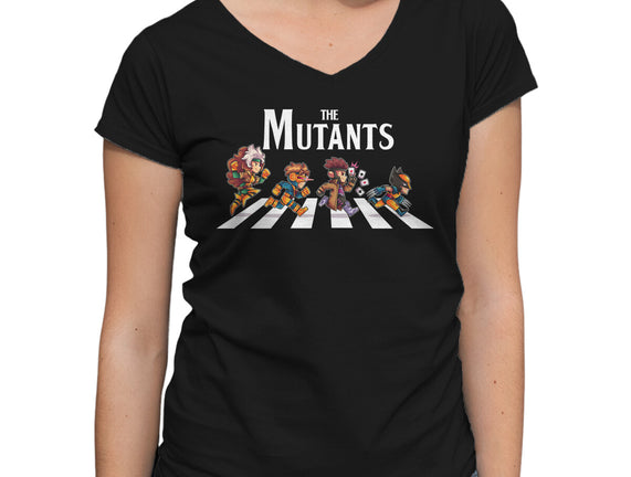 The Mutants