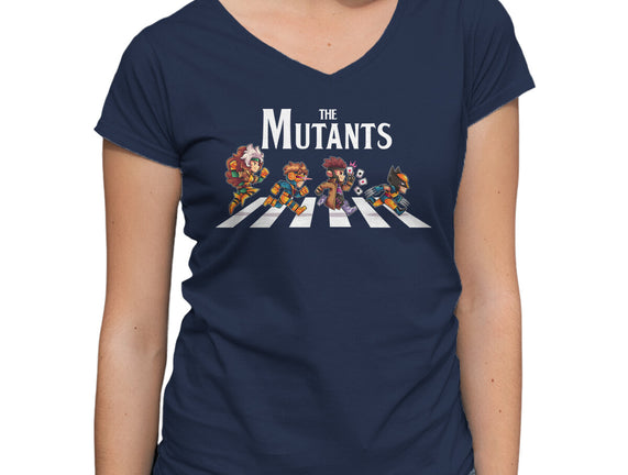 The Mutants