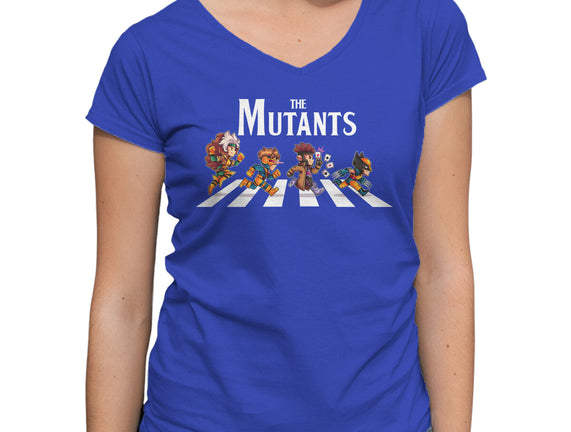 The Mutants